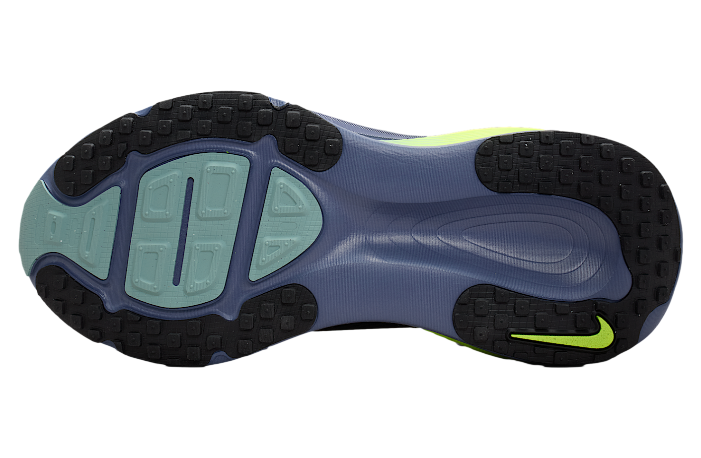 Nike Vomero 18 Seaweed / Cannon (extra Wide)