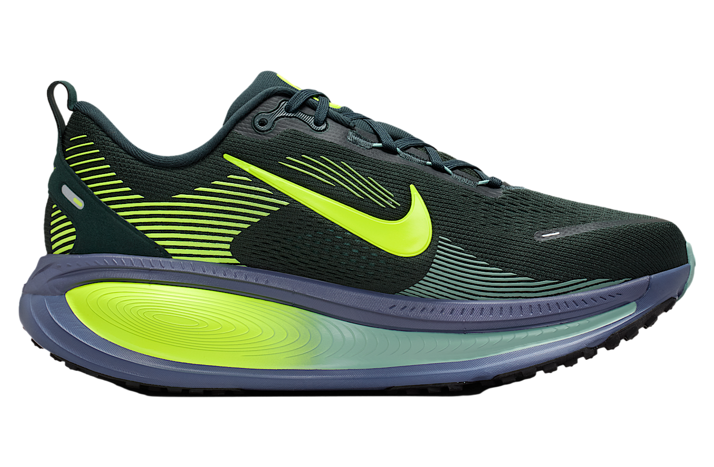 Nike Vomero 18 Seaweed / Cannon (extra Wide)