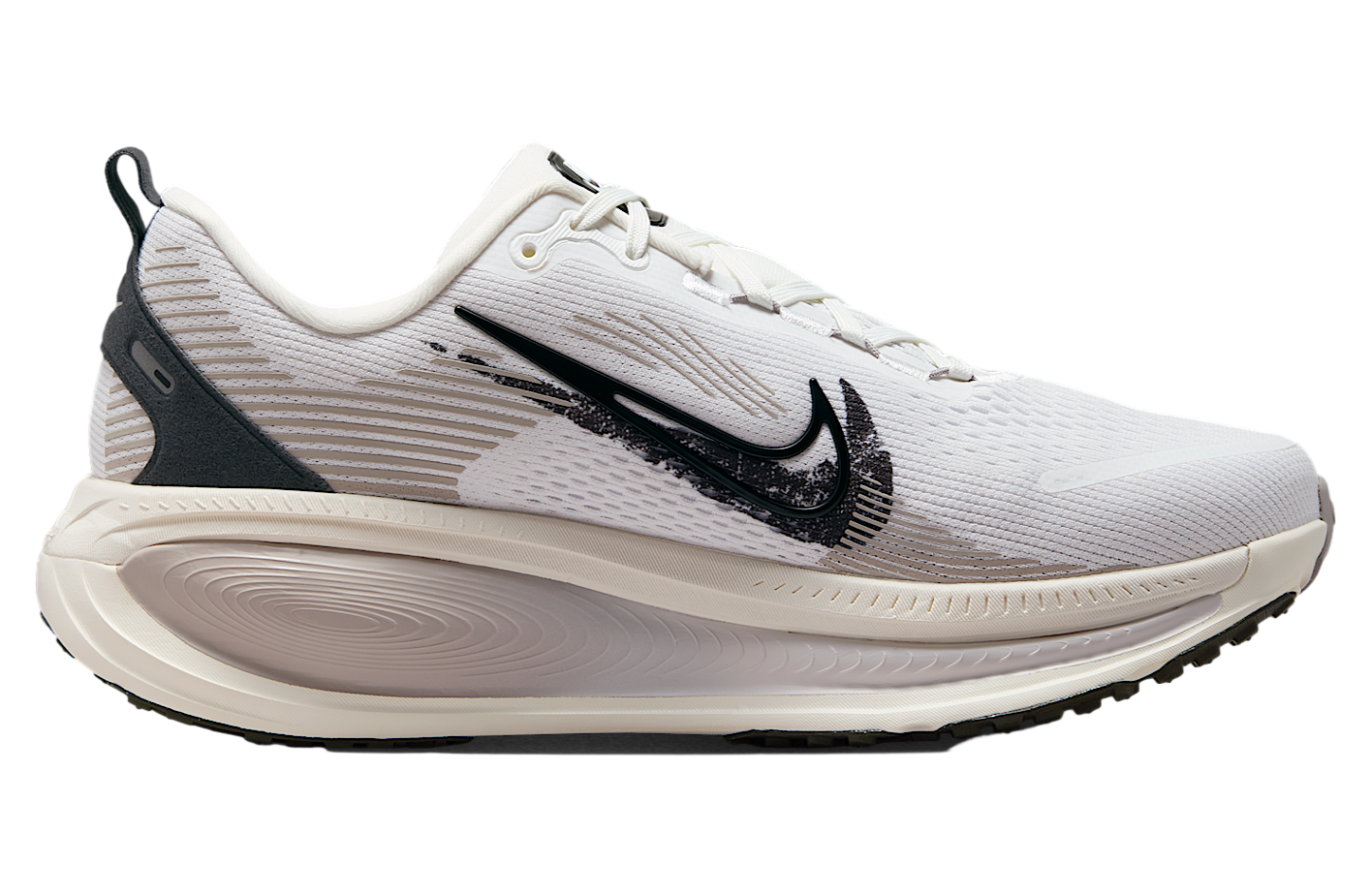 Nike Vomero 18 Summit White / College Grey - Jul 2025 - IB5726-100