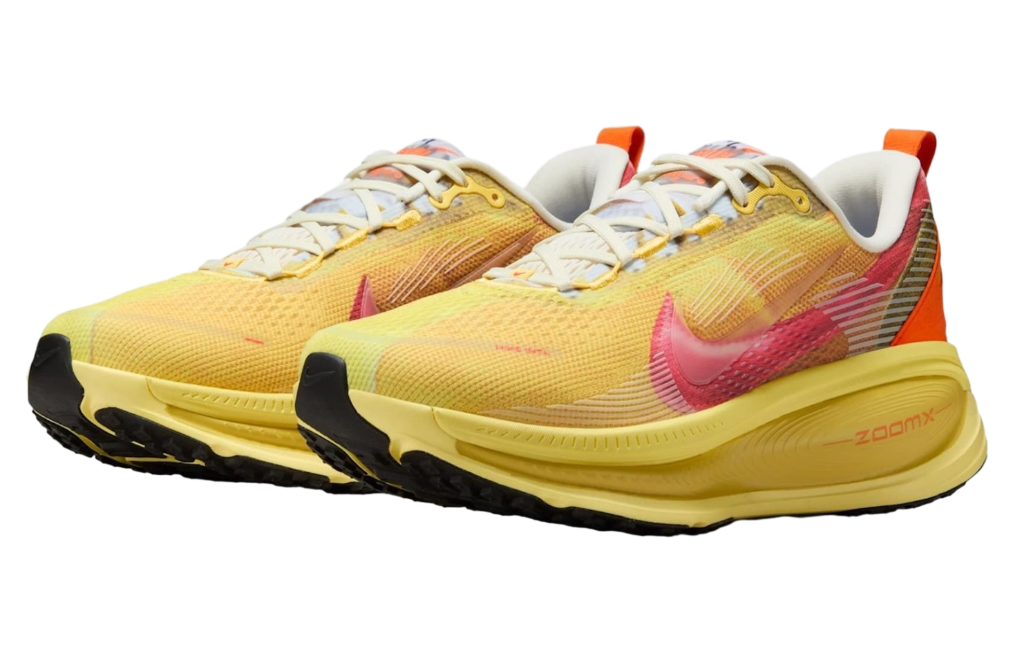 Nike Vomero 18 Vivid Sulphur