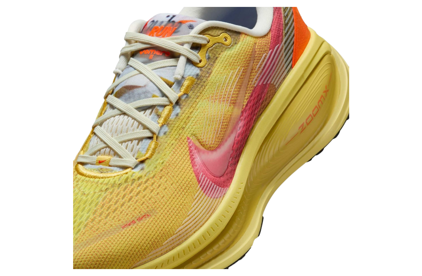 Nike Vomero 18 Vivid Sulphur