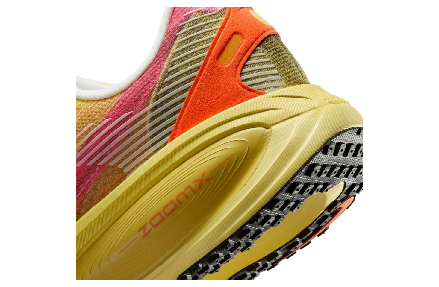 Nike Vomero 18 Vivid Sulphur
