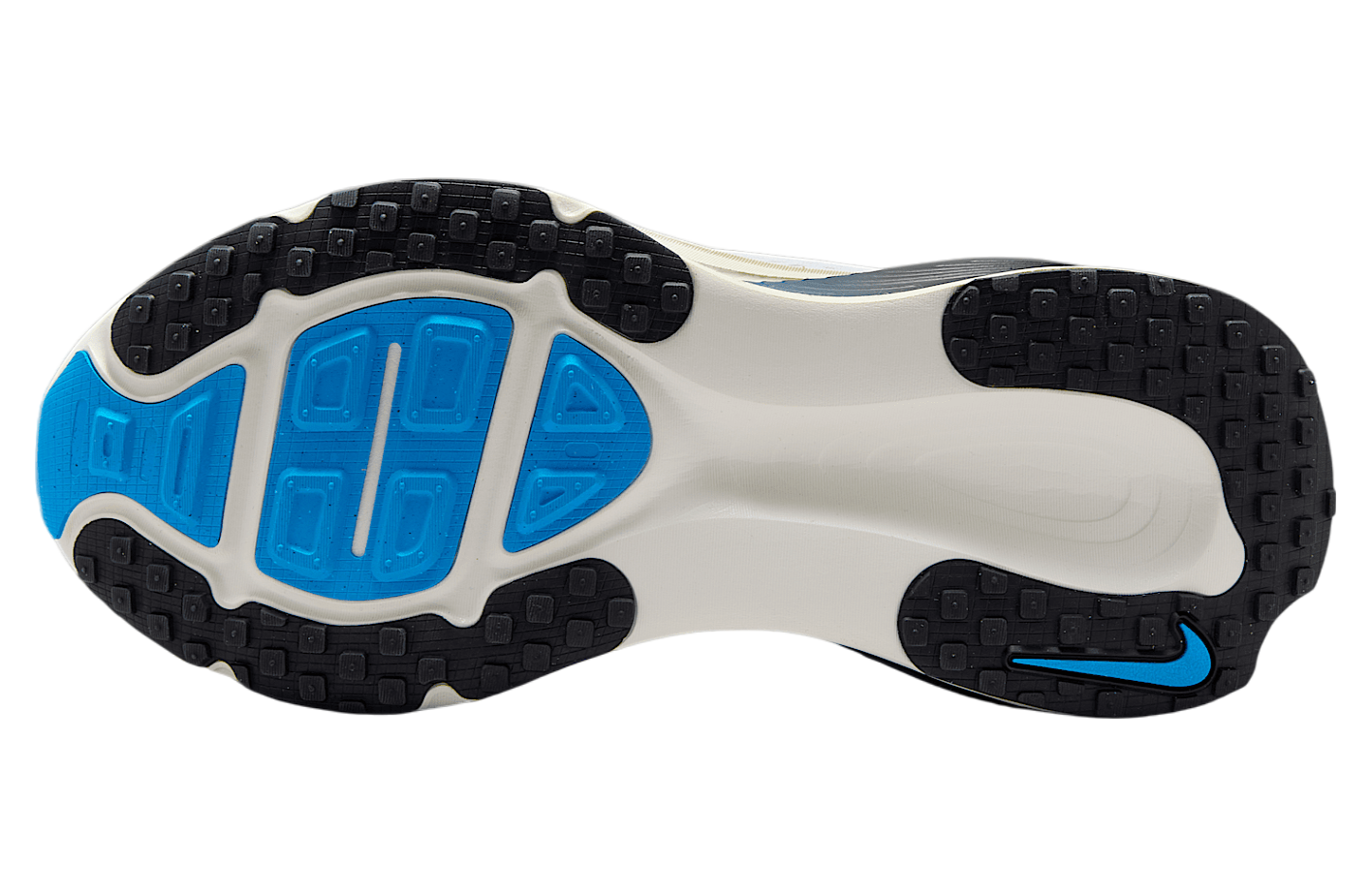 Nike Vomero 18 White / Black