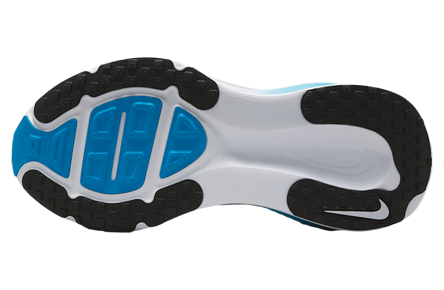 Nike Vomero 18 White / Blue Hero