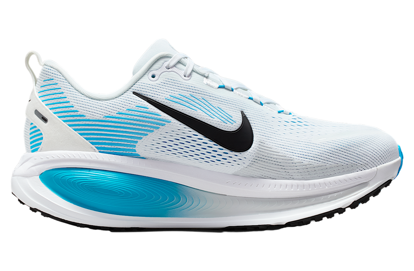 Nike Vomero 18 White / Blue Hero (extra Wide)