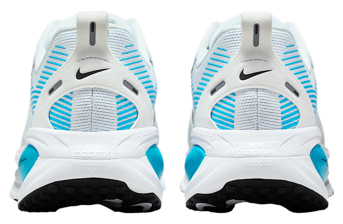 Nike Vomero 18 White / Blue Hero (extra Wide)