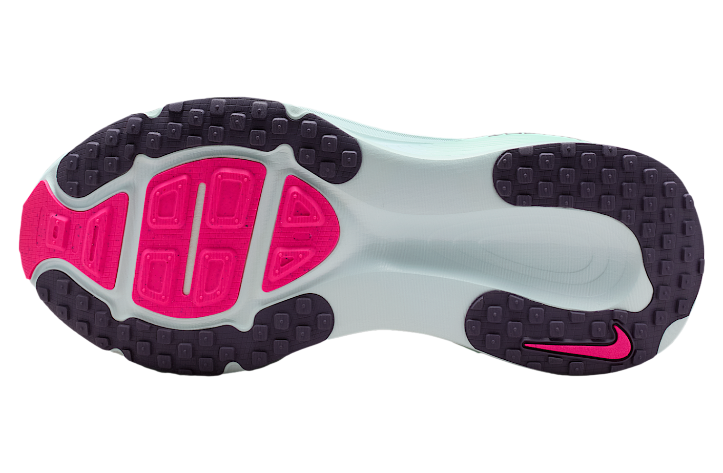 Nike Vomero 18 White / Glacier Blue - Oct 2025 - IM6676-104