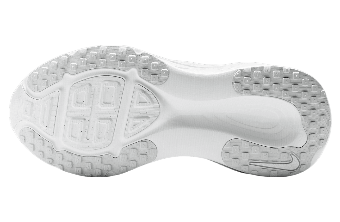 Nike Vomero 18 White / Photon Dust