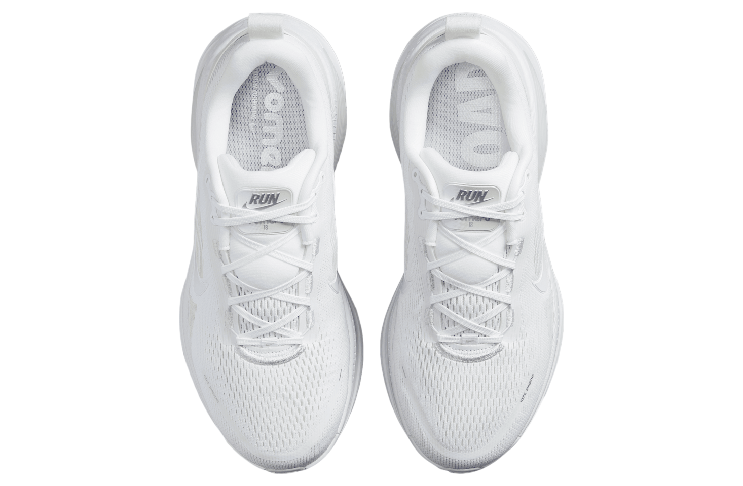 Nike Vomero 18 White / Photon Dust