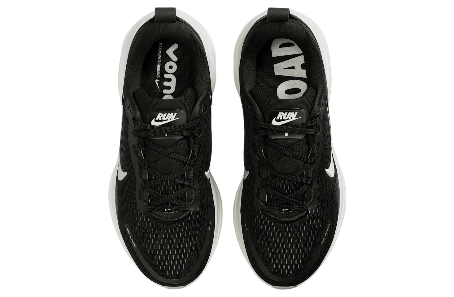 Nike Vomero 18 Wmns Black / Coconut Milk