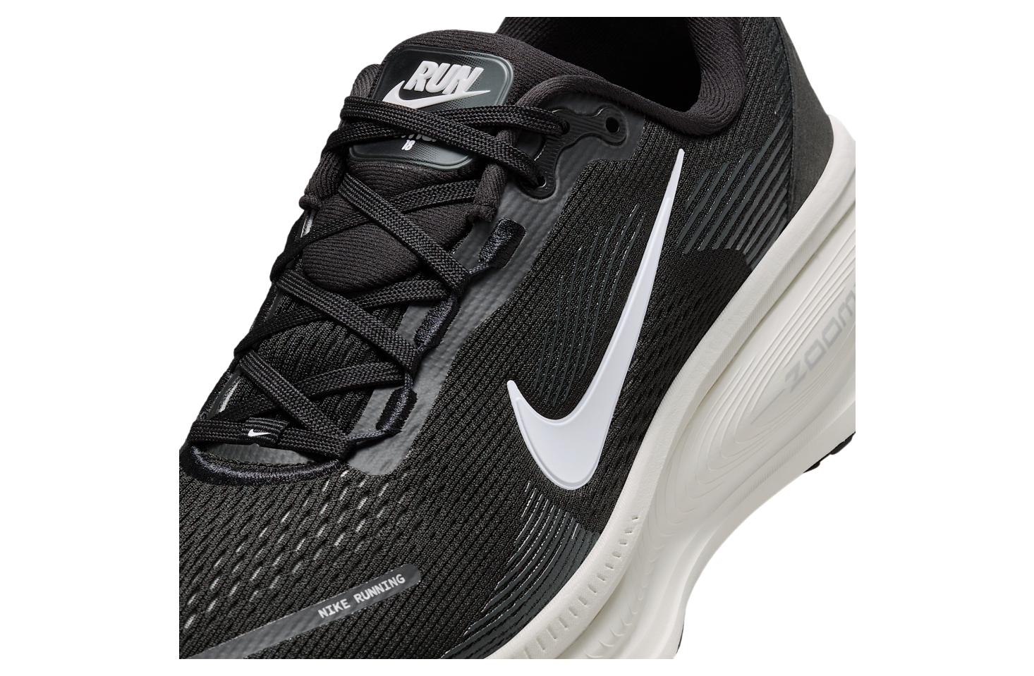 Nike Vomero 18 Wmns Black / Coconut Milk