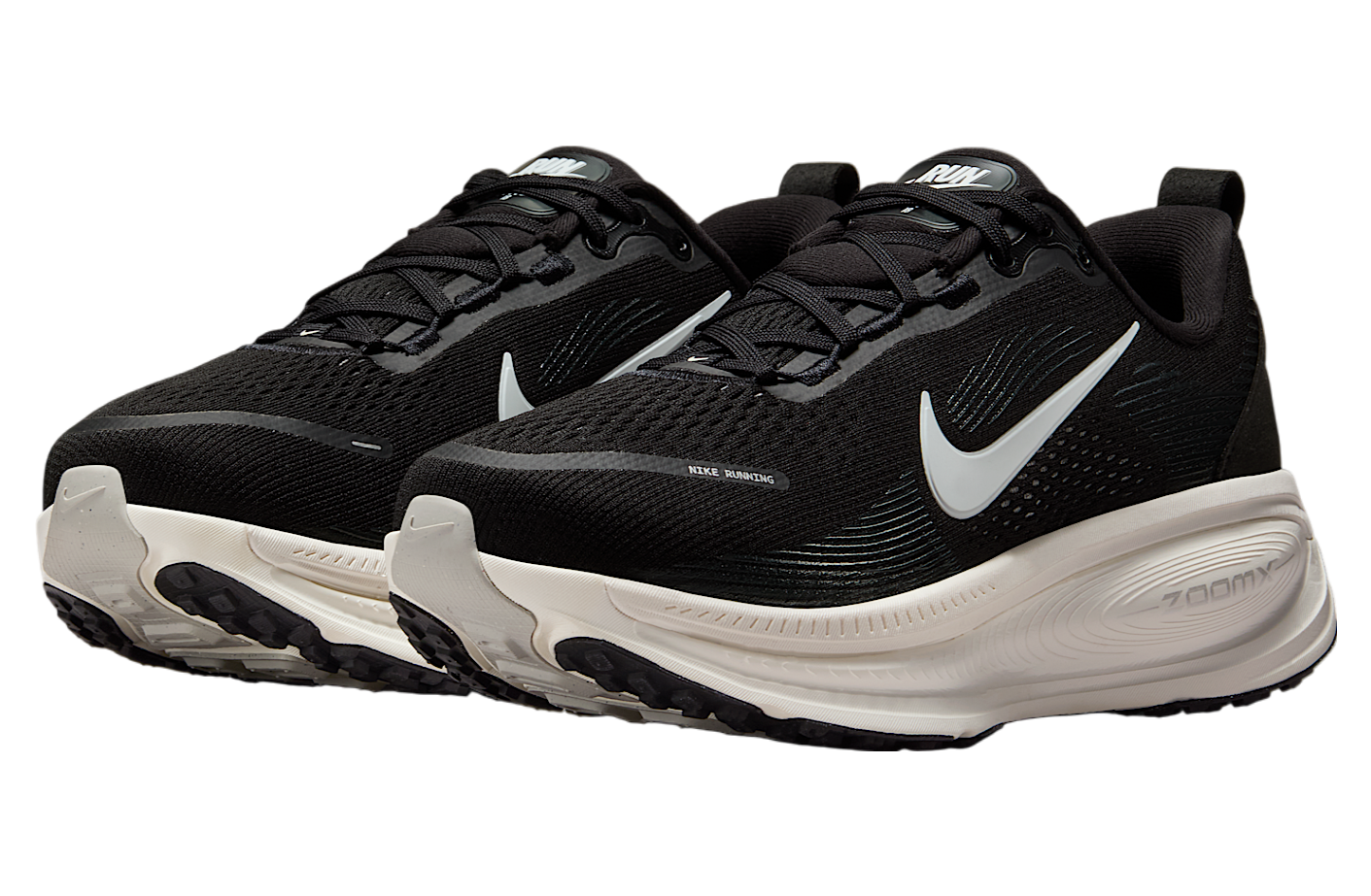Nike Vomero 18 Wmns Black / Coconut Milk (extra Wide)