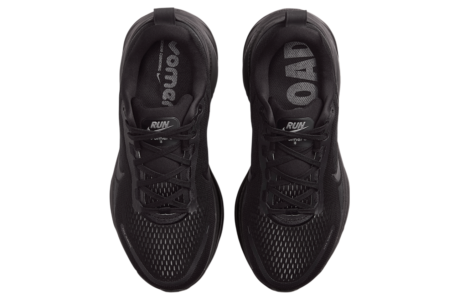 Nike Vomero 18 Wmns Black / Dark Smoke Grey