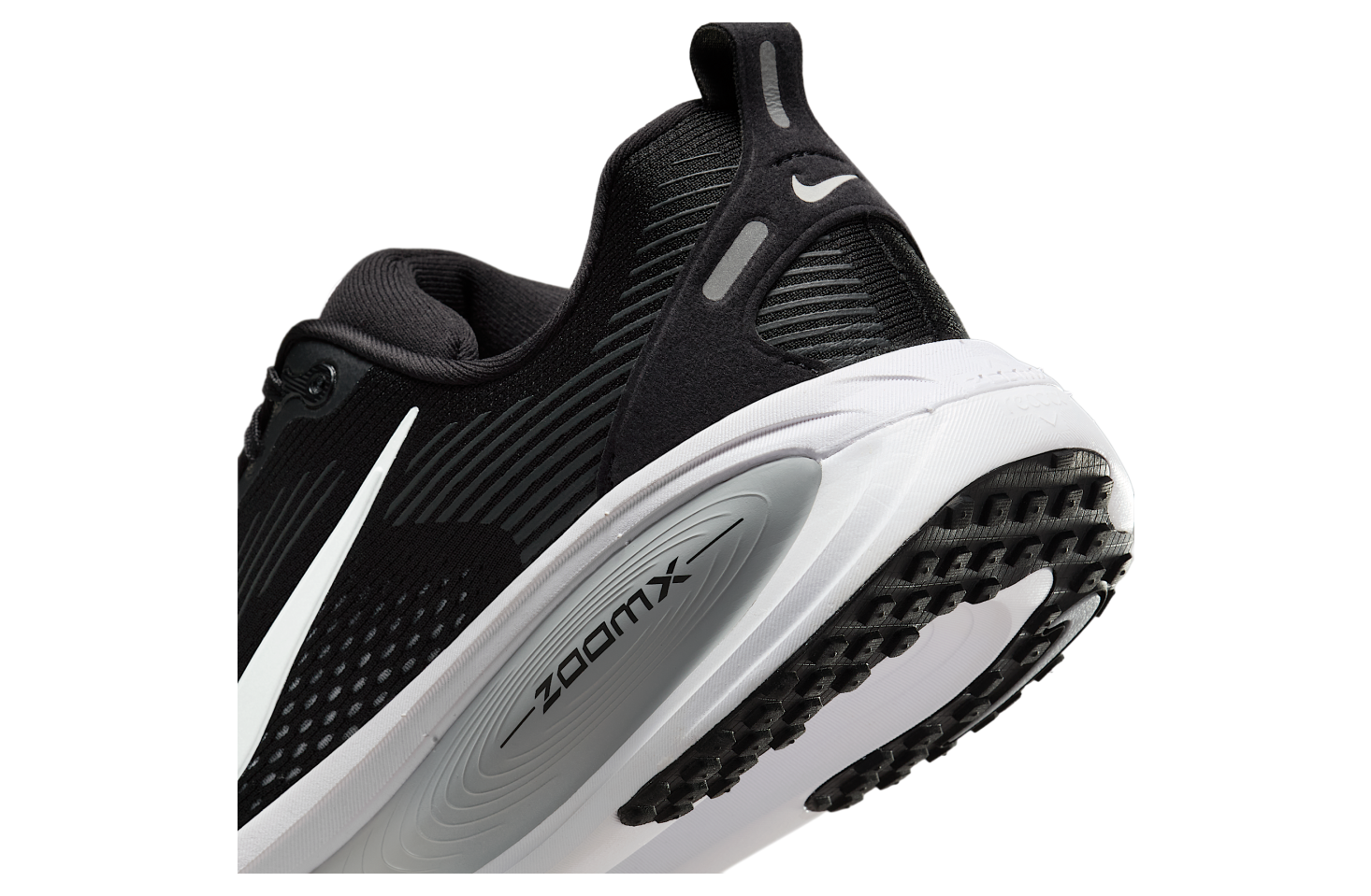 Nike Vomero 18 WMNS Black / Wolf Grey - Oct 2025 - IB4032-002