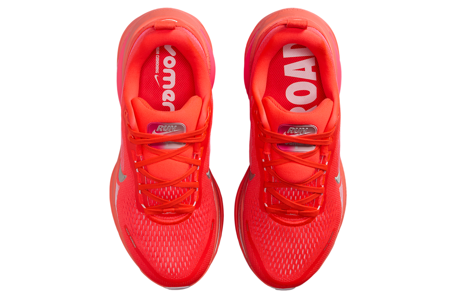 Nike Vomero 18 Wmns Bright Crimson / Hyper Pink