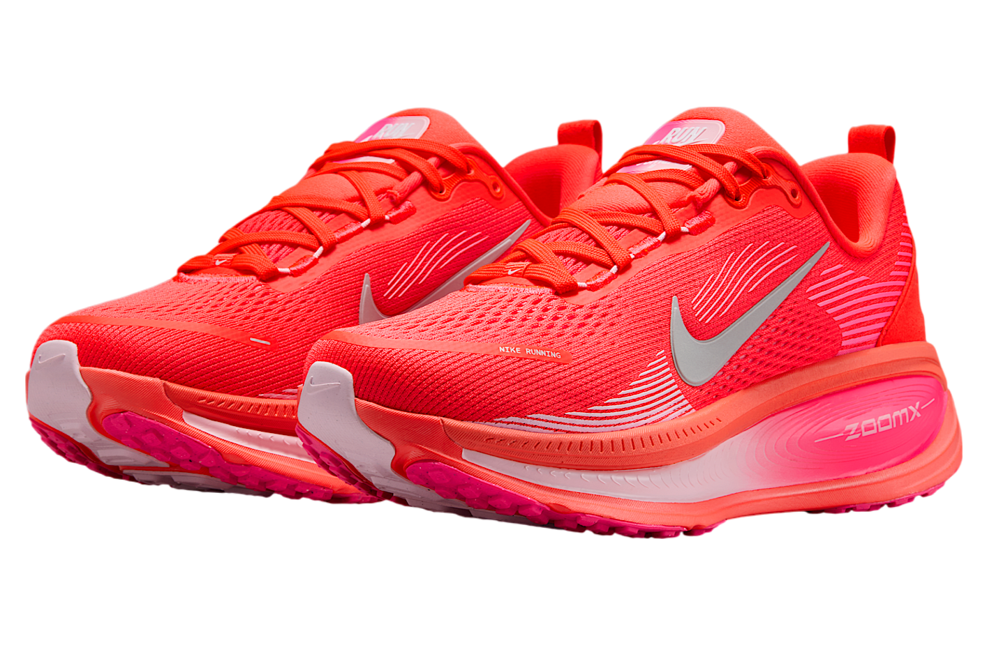 Nike Vomero 18 Wmns Bright Crimson / Hyper Pink