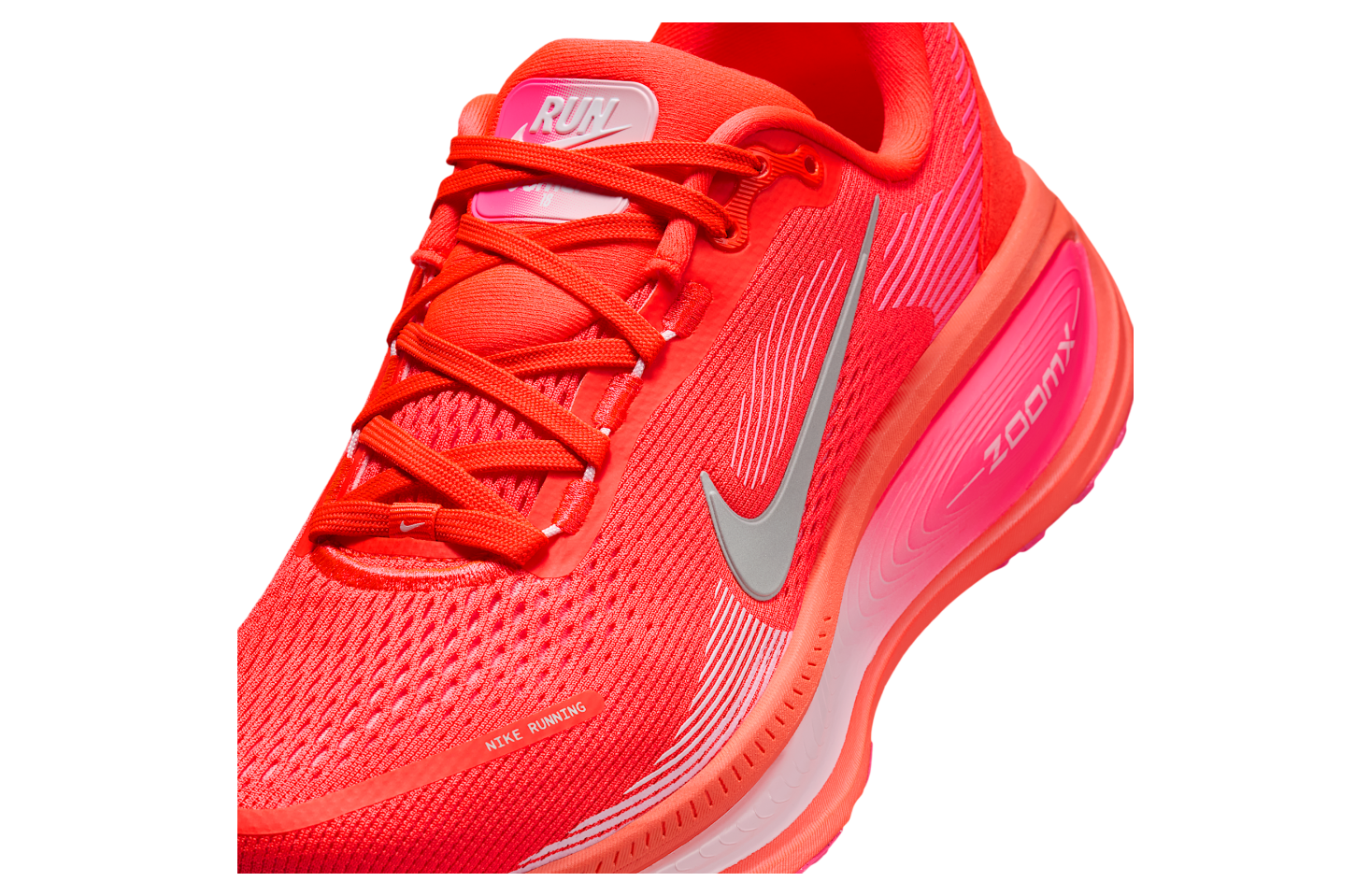 Nike Vomero 18 Wmns Bright Crimson / Hyper Pink