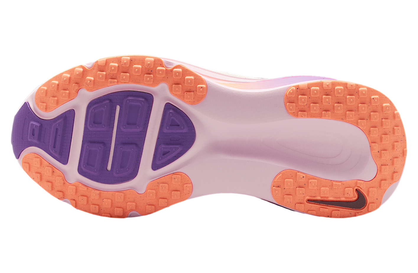 Nike Vomero 18 WMNS Chalk / Pink Foam (Extra Wide)