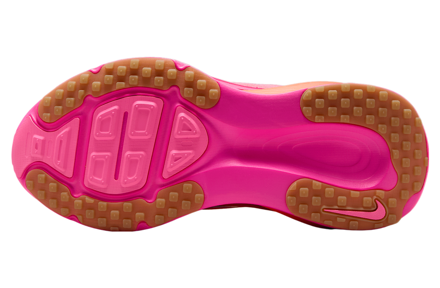 Nike Vomero 18 Wmns Digital Pink / Bright Crimson