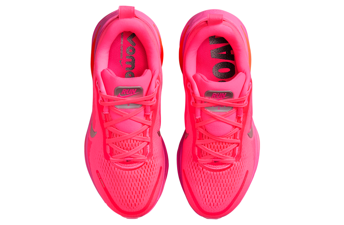 Nike Vomero 18 Wmns Digital Pink / Bright Crimson