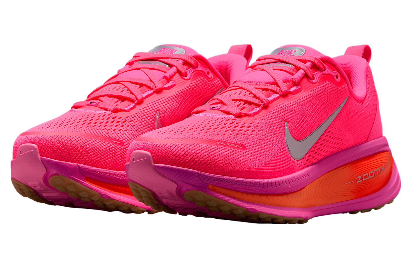 Nike Vomero 18 Wmns Digital Pink / Bright Crimson