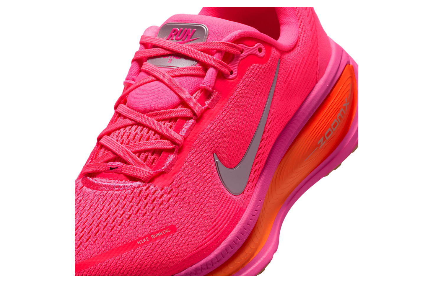 Nike Vomero 18 Wmns Digital Pink / Bright Crimson