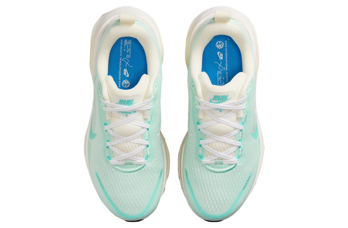 Nike Vomero 18 Wmns Mint Foam / Sail