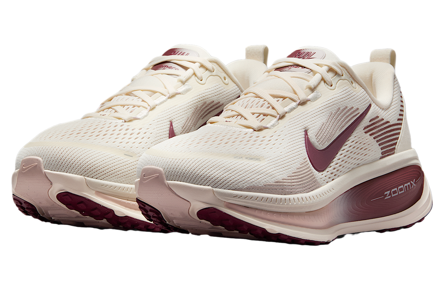 Nike Vomero 18 Wmns Pale Ivory / Red Sepia