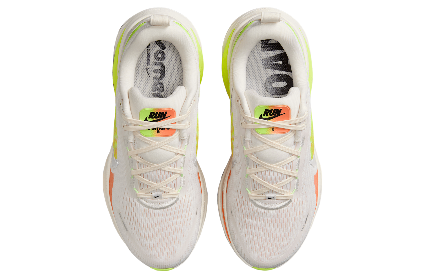 Nike Vomero 18 Wmns Phantom / Light Wild Mango