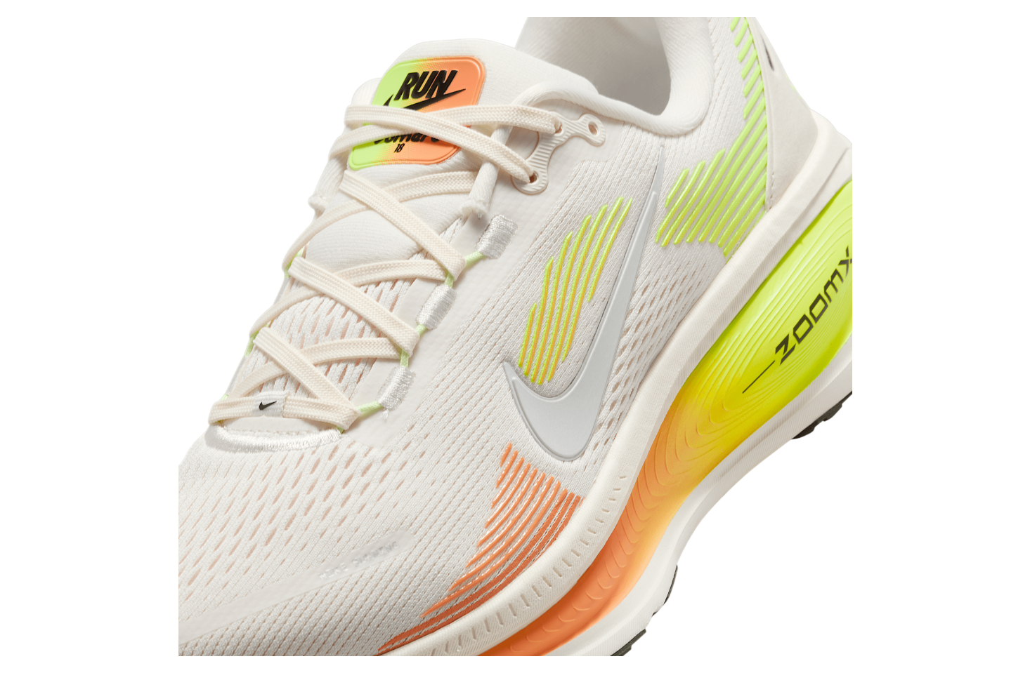 Nike Vomero 18 Wmns Phantom / Light Wild Mango