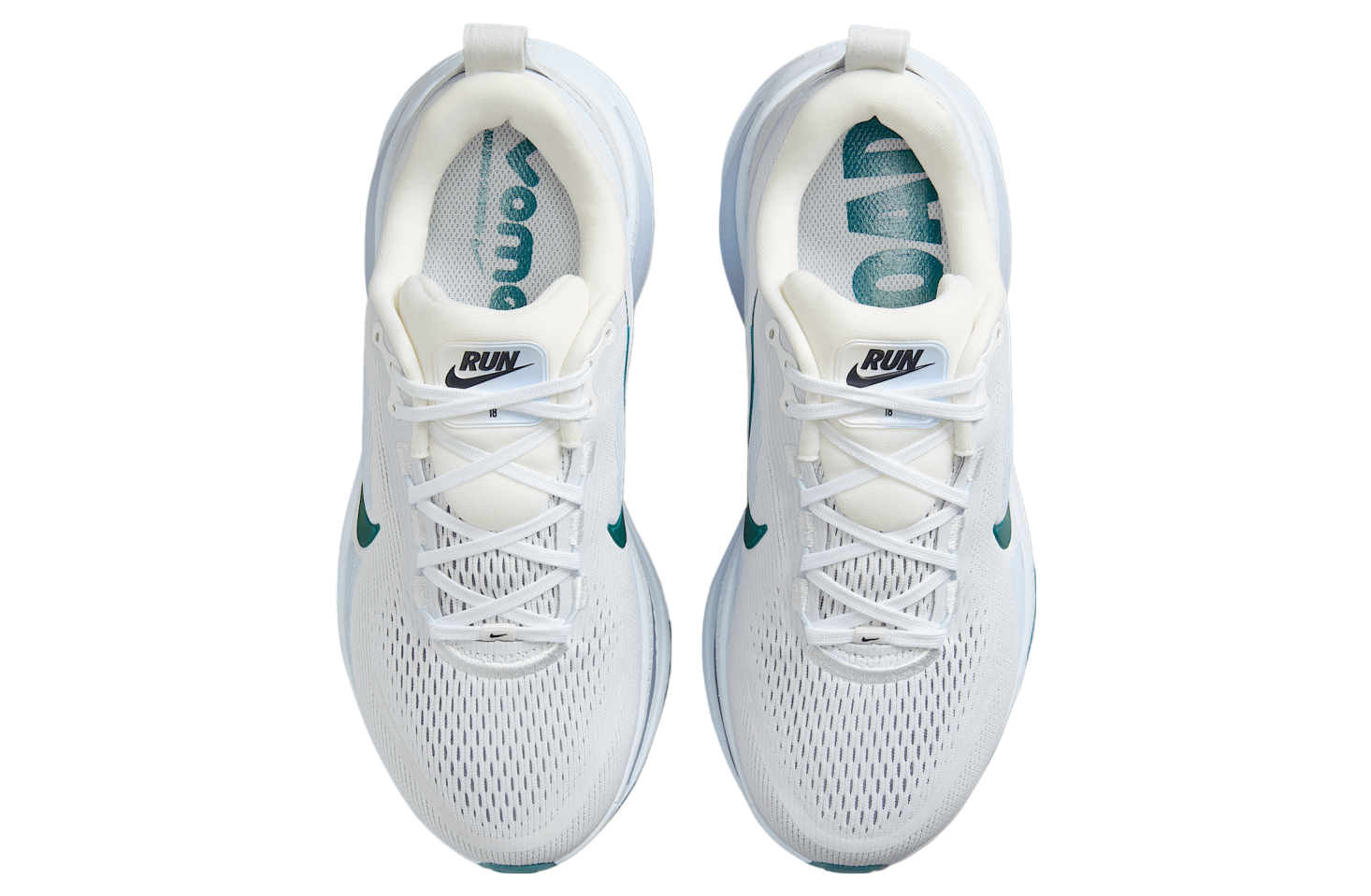 Nike Vomero 18 Wmns Summit White / Blue Tint