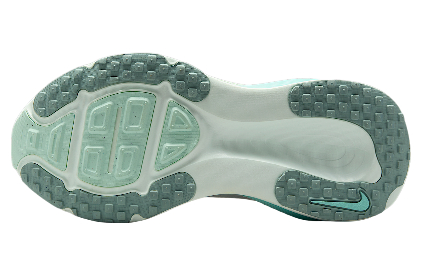 Nike Vomero 18 Wmns White / Bleached Turquoise