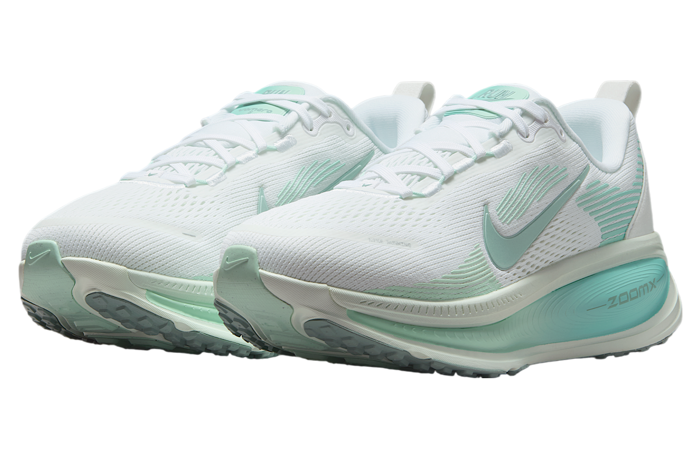 Nike Vomero 18 Wmns White / Bleached Turquoise