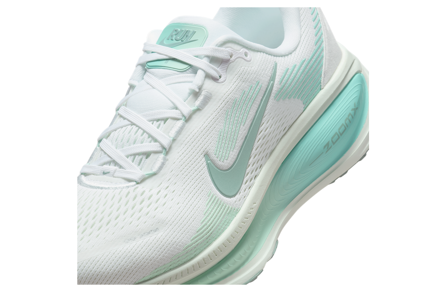 Nike Vomero 18 Wmns White / Bleached Turquoise