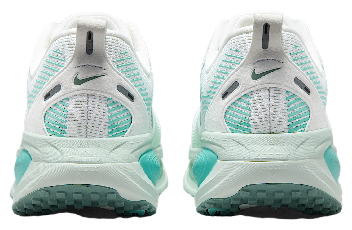 Nike Vomero 18 Wmns White / Bleached Turquoise (extra Wide)