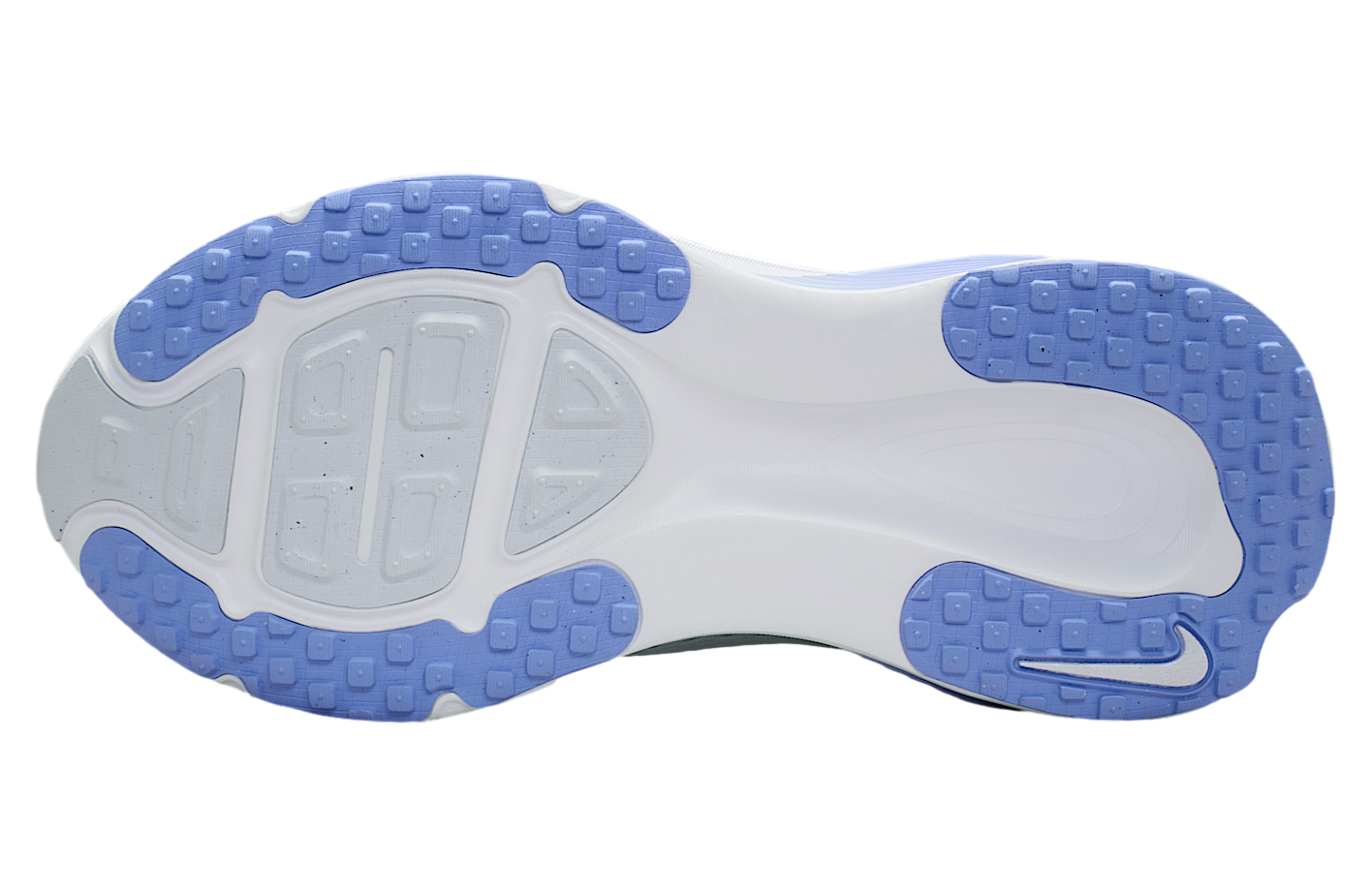 Nike Vomero 18 WMNS White / Football Grey (Extra Wide)