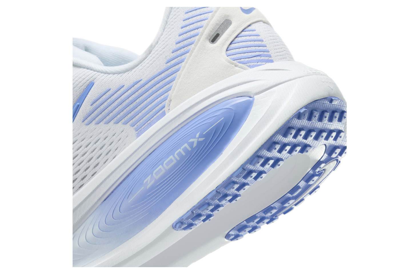 Nike Vomero 18 WMNS White / Football Grey (Extra Wide)