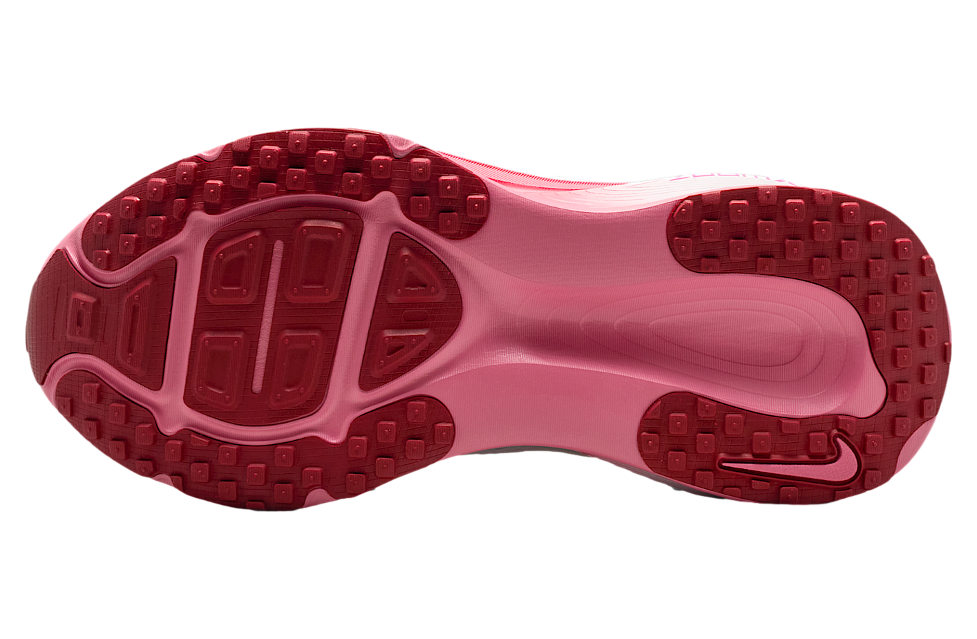 Nike Vomero 18 WMNS White / Pearl Pink