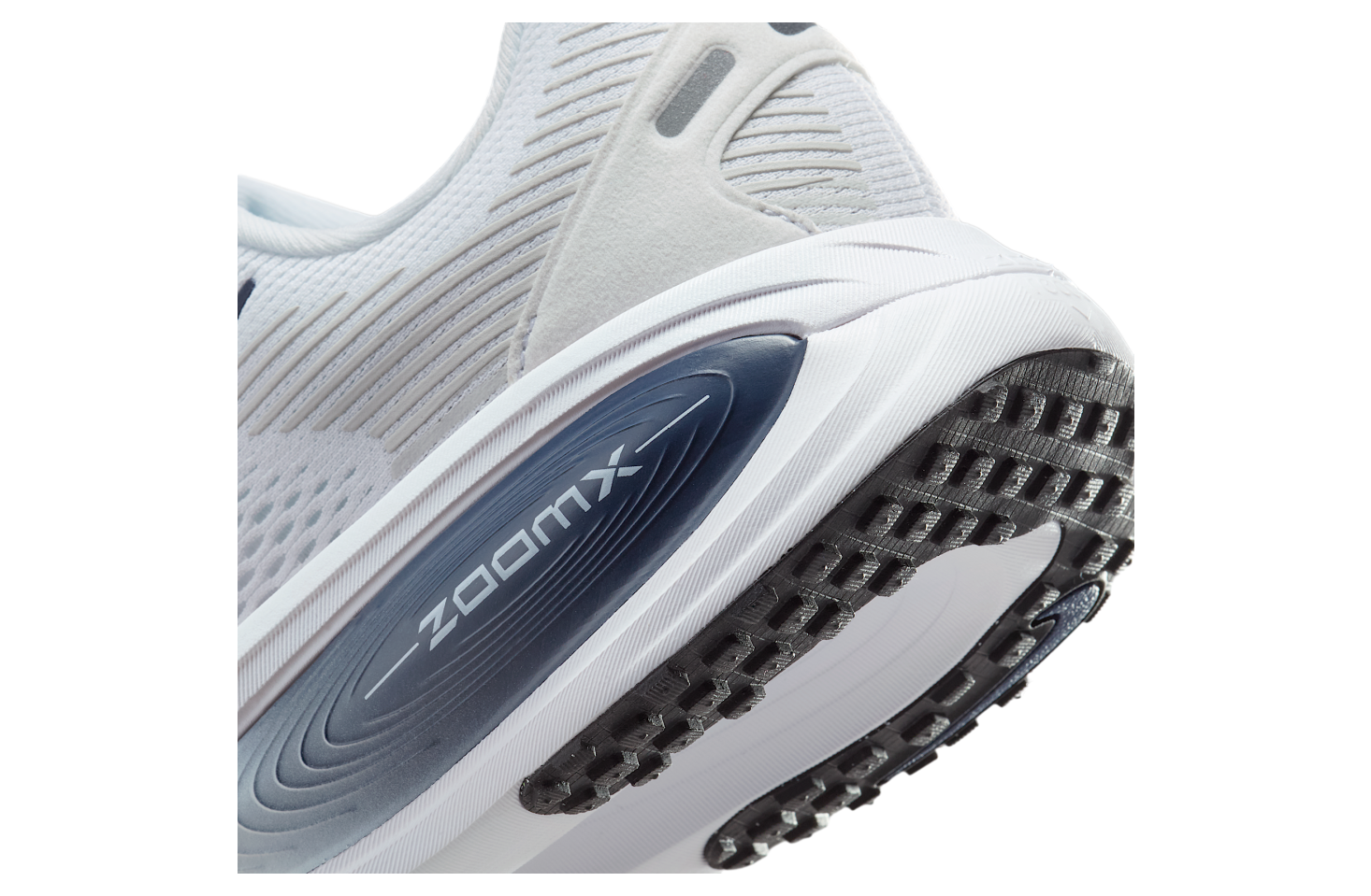 Nike Vomero 18 WMNS White / Photon Dust / College Navy - Sep 2025