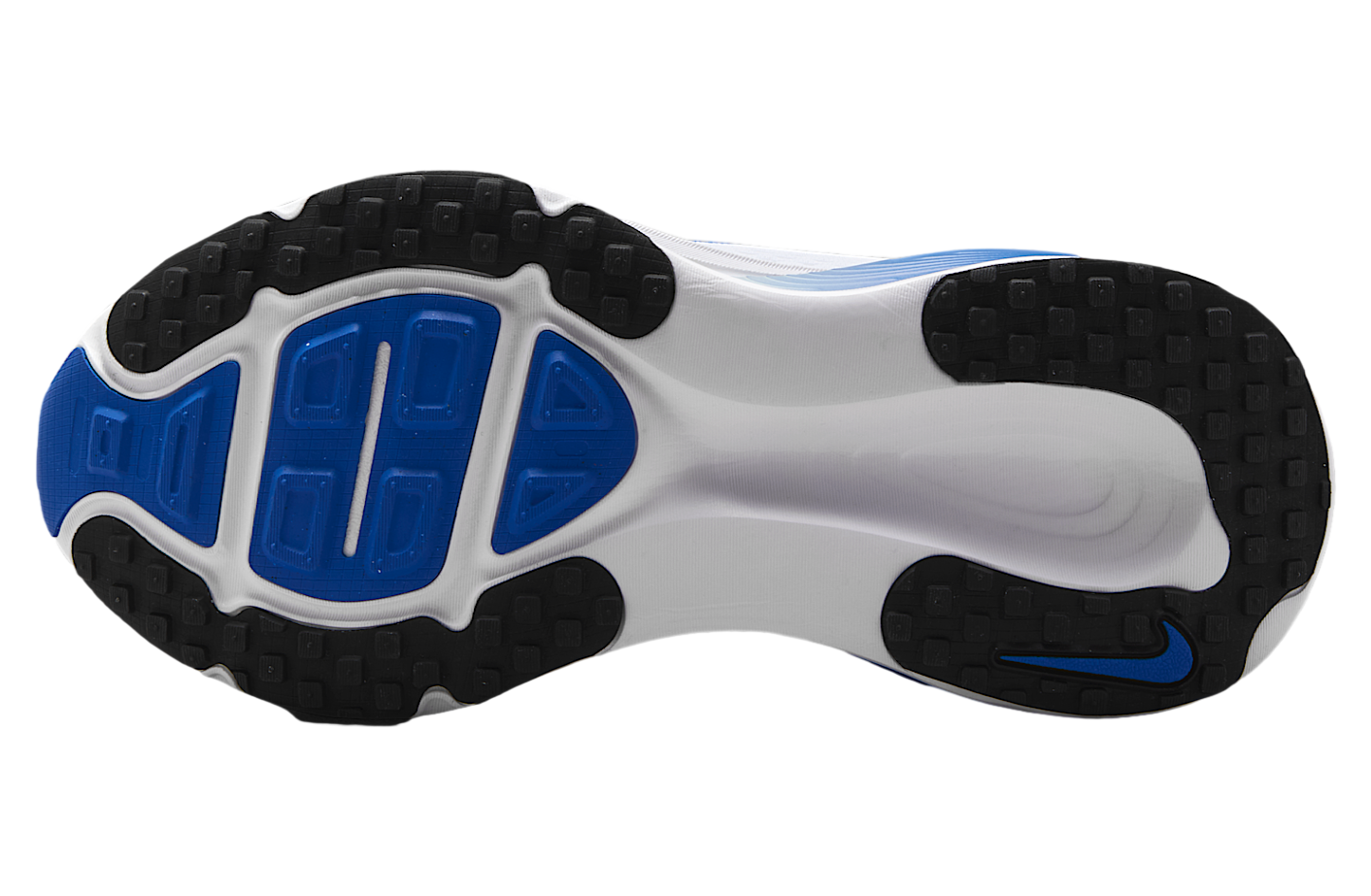 Nike Vomero 18 WMNS White / Photon Dust / Game Royal