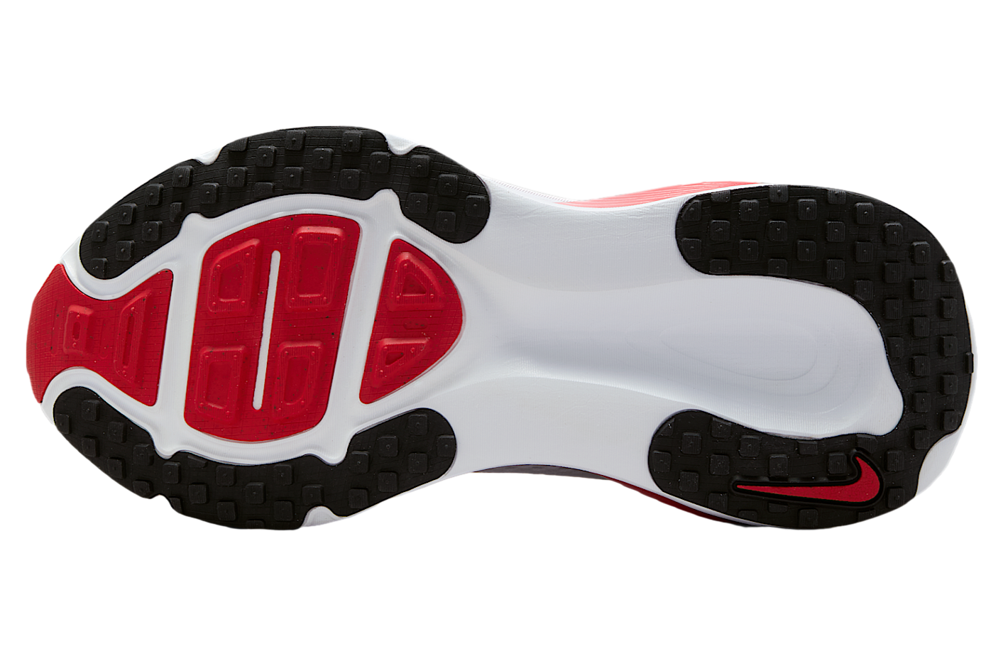 Nike Vomero 18 WMNS White / Photon Dust / University Red