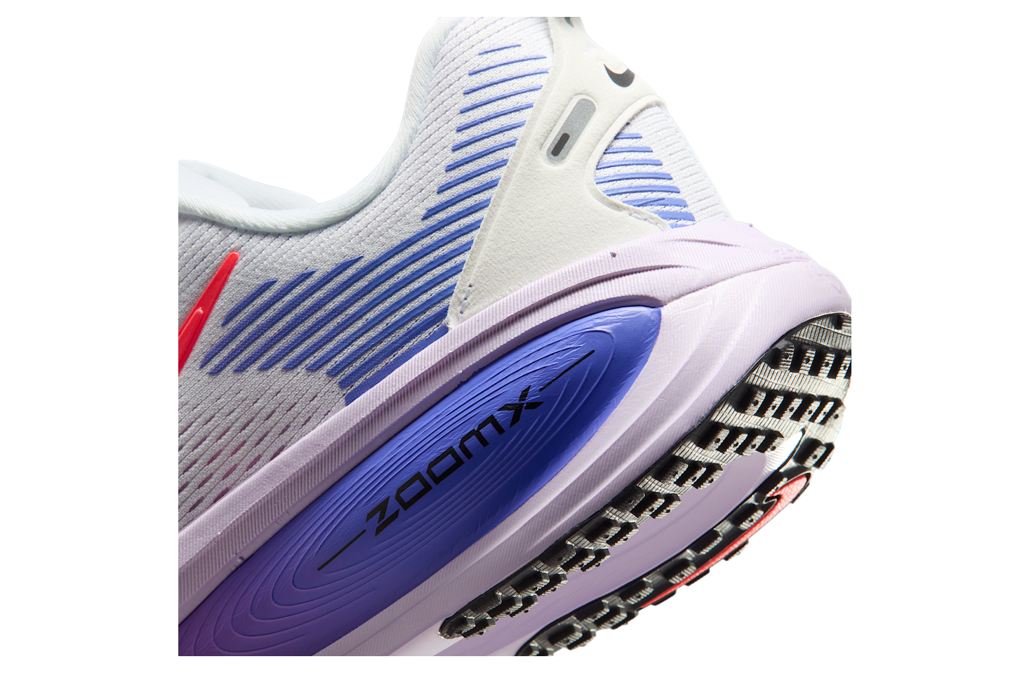 Nike Vomero 18 WMNS White / Violet Mist