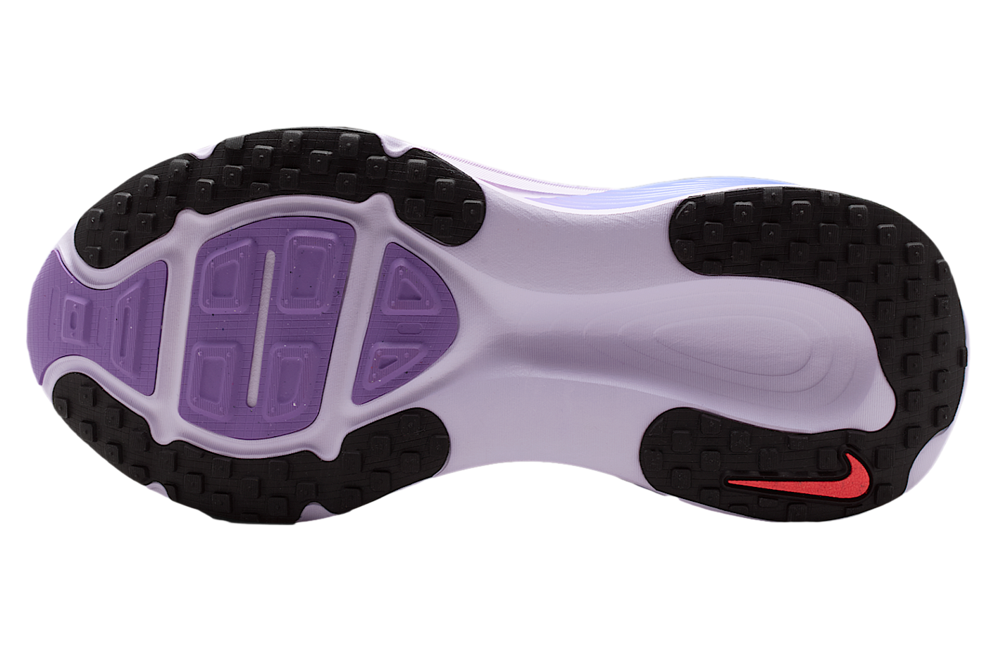 Nike Vomero 18 WMNS White / Violet Mist (Extra Wide)