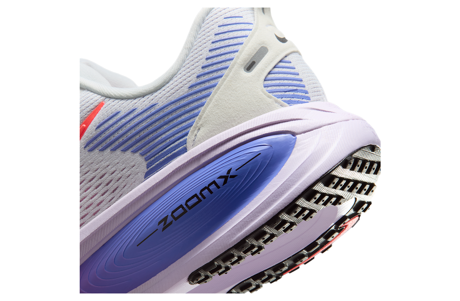 Nike Vomero 18 WMNS White / Violet Mist (Extra Wide)