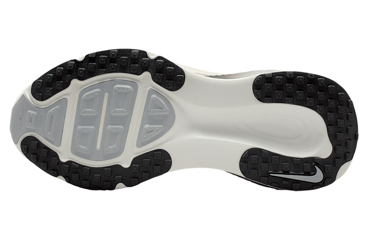 Nike Vomero 18 Wolf Grey / Pure Platinum