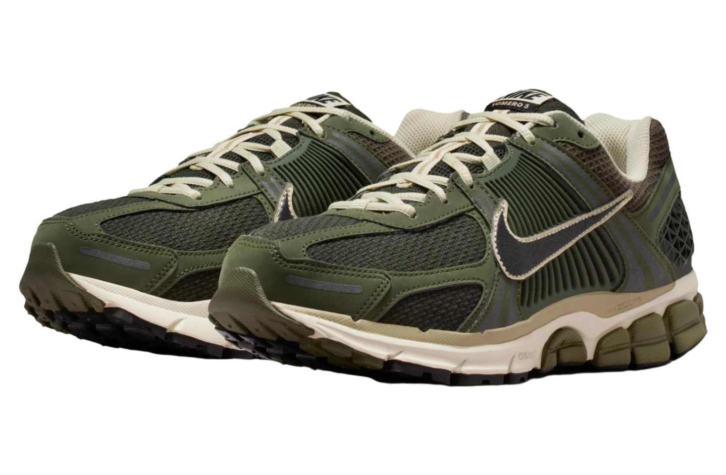 Nike Vomero 5 Army Olive / Sequoia