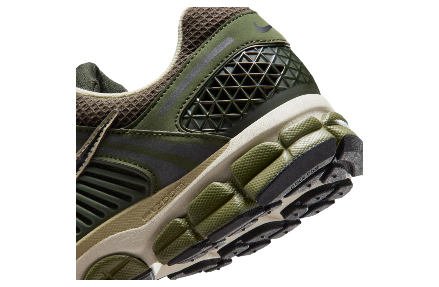 Nike Vomero 5 Army Olive / Sequoia
