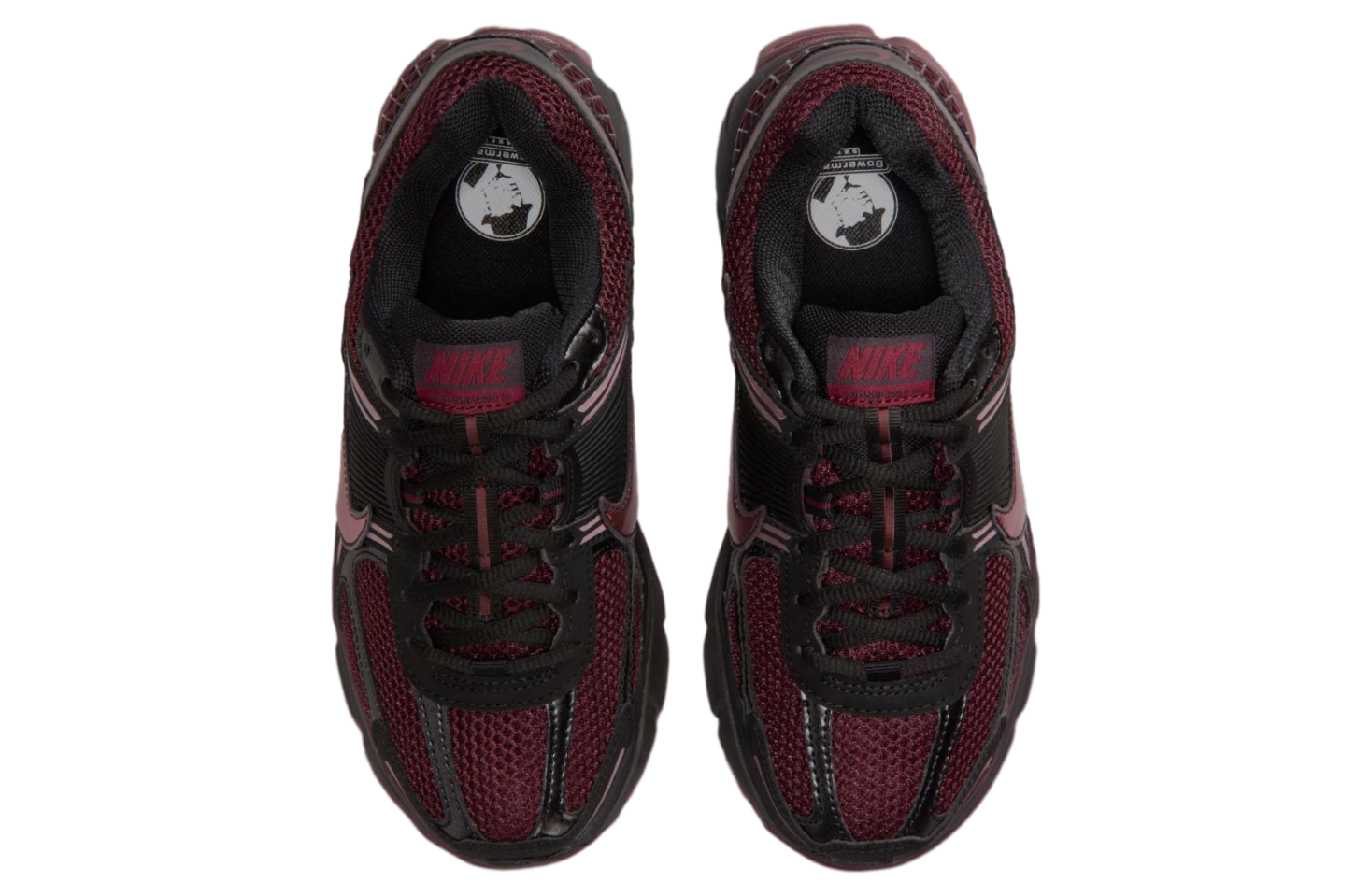 Nike Vomero 5 Black / Burgundy Crush
