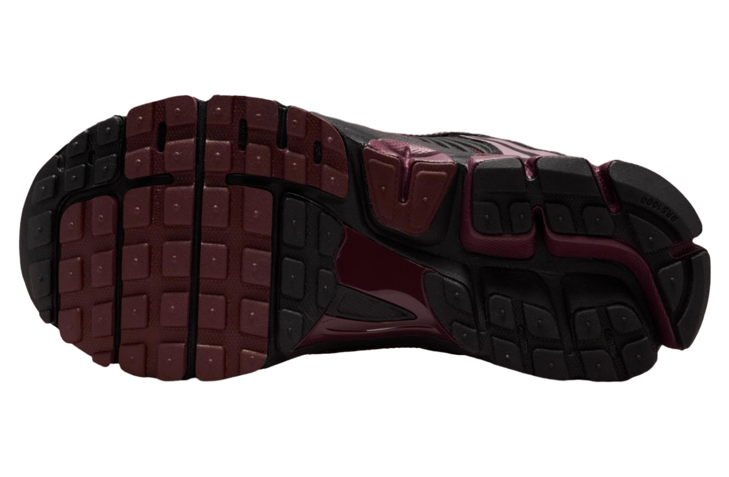 Nike Vomero 5 Black / Burgundy Crush