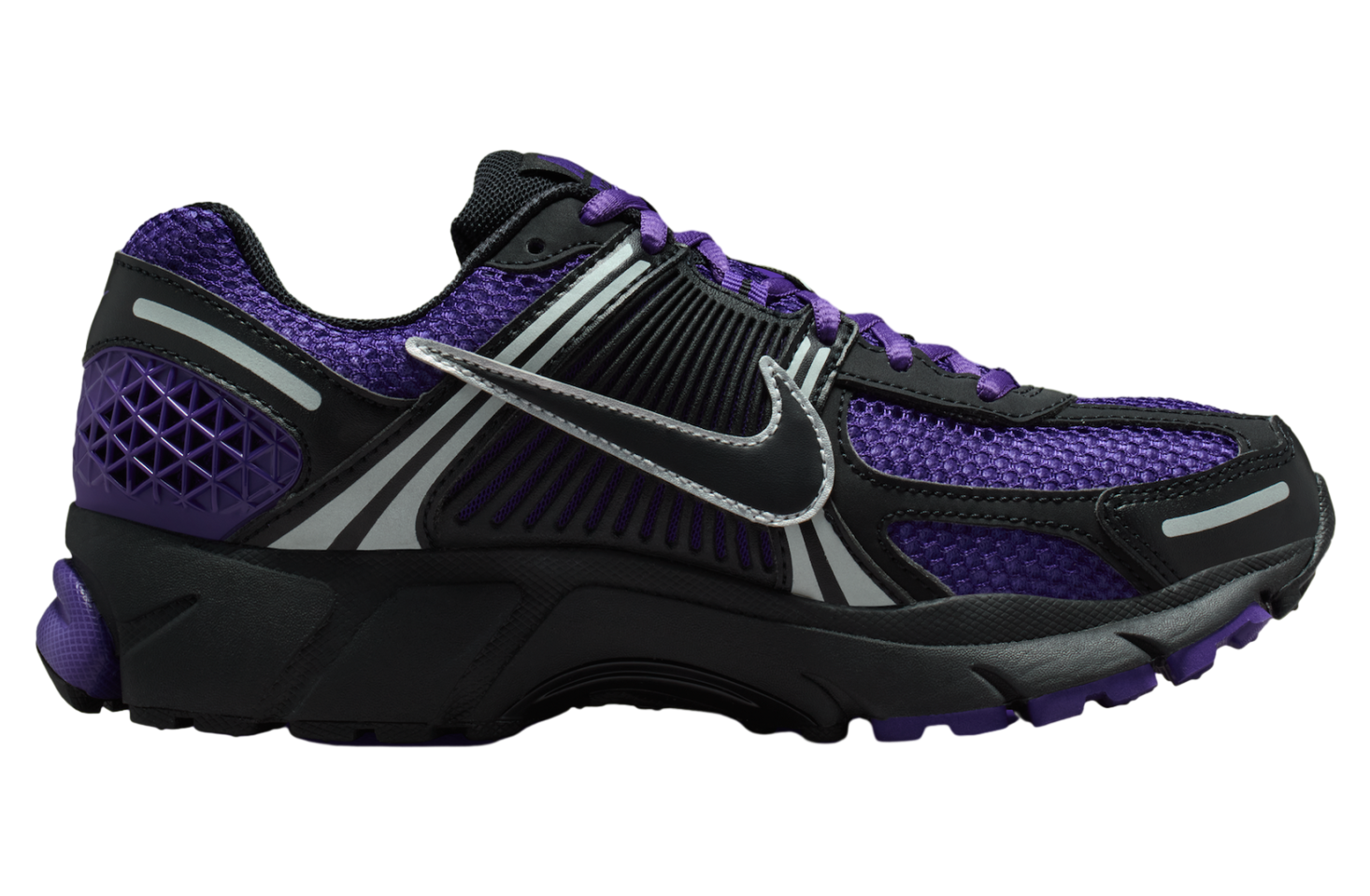Nike Vomero 5 Black / Court Purple